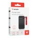 M.2 Внешний SSD Verbatim Pocket / 1TB / USB 3.2 Gen 2 / Black/Red