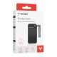 M.2 Внешний SSD Verbatim Pocket / 2TB / USB 3.2 Gen 2 / Black/Grey