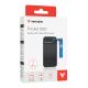 M.2 Внешний SSD Verbatim Pocket / 2TB / USB 3.2 Gen 2 / Black/Blue