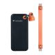 M.2 Внешний SSD Verbatim Pocket / 2TB / USB 3.2 Gen 2 / Black/Orange