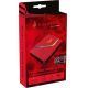 2.5” Внешний игровой SSD Verbatim Surefire PyroDrive / 1TB / USB 3.2 Gen1 / Red