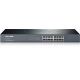 Коммутатор TP-LINK TL-SG1016 / 16 port / Gigabit / RJ45 / 1U 19-inch rack-mountable steel case