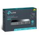 Коммутатор TP-LINK TL-SG1024 / 24 port / 1GB / RJ45 / 1U 19-inch rack-mountable steel case