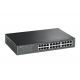 TP-LINK TL-SG1024D  24-port Gigabit Switch, Gigabit Desktop/Rachmount Switch, 24 10/100/1000M RJ45 ports, 13-inch steel case