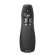 Presenter Logitech Wireless R400, Red laser pointer, Intuitive slideshow controls , Up to 15-meter range, Battery indicator