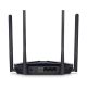 Wi-Fi роутер MERCUSYS MR80X / AX3000 Dual Band / Wi-Fi6 / Gigabit / 1WAN+3LAN / 4 external antennas Wi-Fi роутер MERCUSYS MR80X / AX3000 Dual Band / Wi-Fi6 / Gigabit / 1WAN+3LAN / 4 external antennas