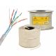 Cable FTP Gembird FPC-5004E-SOL, AWG24 solid CCA , 100m