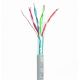 Cable FTP Gembird FPC-5004E-SOL, AWG24 solid CCA , 100m