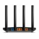 Wi-Fi роутер TP-LINK  Archer AX12 / AC1500 Dual Band / Wi-Fi6 / Gigabit / 1WAN+3LAN / 4 fixed antennas Wi-Fi роутер TP-LINK  Archer AX12 / AC1500 Dual Band / Wi-Fi6 / Gigabit / 1WAN+3LAN / 4 fixed antennas