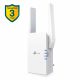 Усилитель сети TP-LINK RE705X / AC1800 Dual Band / Wi-Fi6 / 1 Gigabit Lan Port / 2 external antennas