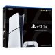 Игровая консоль Sony PlayStation 5 Digital Slim (without Disc Edition), 1TB, White; 1 x Gamepad (Dualsense)