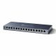 Коммутатор TP-LINK TL-SG116 / 16 port / Gigabit / RJ45 / steel case