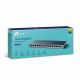 Коммутатор TP-LINK TL-SG116 / 16 port / Gigabit / RJ45 / steel case