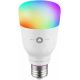 LED лампочка YANDEX Smart Bulb with Alisa / Smart Wi-Fi RGB / E27 / 8W / 1700K-6500K