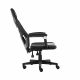 Игровое кресло 1STPLAYER P01/ 120kg/  Moving armrest/ Black/White Игровое кресло 1STPLAYER P01/ 120kg/  Moving armrest/ Black/White