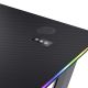 Игровой RGB-Стол Trust GXT 709 LUMINUS, Black
