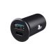 Автомобильное зарядное устройство USB Trust Maxo Fast 38W PD Car Charger