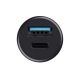 Автомобильное зарядное устройство USB Trust Maxo Fast 38W PD Car Charger