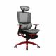 Игровое кресло 1STPLAYER ERGO PLAY/ 160kg/  3D armrest/ White&Red Игровое кресло 1STPLAYER ERGO PLAY/ 160kg/  3D armrest/ White&Red