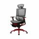 Игровое кресло 1STPLAYER ERGO PLAY/ 160kg/  3D armrest/ White&Red Игровое кресло 1STPLAYER ERGO PLAY/ 160kg/  3D armrest/ White&Red