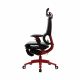 Игровое кресло 1STPLAYER ERGO PLAY/ 160kg/  3D armrest/ White&Red Игровое кресло 1STPLAYER ERGO PLAY/ 160kg/  3D armrest/ White&Red