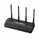 Wi-Fi роутер MERCUSYS MR27BE / BE3600 Dual Band / Wi-Fi7 / 2.5Gigabit / 8 external antennas Wi-Fi роутер MERCUSYS MR27BE / BE3600 Dual Band / Wi-Fi7 / 2.5Gigabit / 8 external antennas