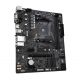 GIGABYTE GA-A520M-S2H, Socket AM4, AMD A520, Dual 2xDDR4-5100, APU AMD graphics, VGA, DVI, HDMI, 1xPCIe X16, 4xSATA3, RAID, 1xM.2, 2xPCIe X1, ALC887 HDA, GbE LAN, 6xUSB3.2, RGB Fusion 2.0, mATX