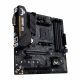 ASUS TUF GAMING B450M-PLUS II, Socket AM4, AMD B450, Dual 4xDDR4-4400, APU AMD graphics, DVI, HDMI, 2xPCIe X16, 6xSATA3, RAID, 1xM.2, ALC897 HDA 7.1, 1xPCIe X1, 1GbE LAN, 1xUSB3.2Gen2, 5xUSB3.1 (1xType-C & 4xType-A), Aura Sync RGB, TUF comp, 24/7, mATX