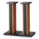 Стойки для колонок S2000MKIII-Pair / Edifier SS02C Brown /  height 648 mm, vibration-free, Wood Grain Design
