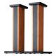 Стойки для колонок S2000MKIII-Pair / Edifier SS02C Brown /  height 648 mm, vibration-free, Wood Grain Design