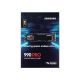 M.2 NVMe SSD Samsung SSD 990 PRO / 2TB  / PCIe4.0 x4 / NVMe2.0