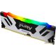 Оперативная память Kingston FURY® Renegade Silver RGB DDR5-6400 24ГБ Оперативная память Kingston FURY® Renegade Silver RGB DDR5-6400 24ГБ