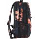 16.1” NB Backpack - HP Campus XL Tie Dye Backpack - Extra-Padded Floating Laptop Pocket, a Double-Coil, Lockable Zipper, Rain-repellant Material.