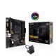 Материнская плата ASUS TUF GAMING A520M-PLUS WIFI / AM4 / AMD A520 / DDR4 / mATX Материнская плата ASUS TUF GAMING A520M-PLUS WIFI / AM4 / AMD A520 / DDR4 / mATX