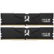 Оперативная память GOODRAM IRDM DDR5 DEEP BLACK, 64GB (Kit of 2*32GB) Оперативная память GOODRAM IRDM DDR5 DEEP BLACK, 64GB (Kit of 2*32GB)