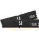 Оперативная память GOODRAM IRDM DDR5 DEEP BLACK, 64GB (Kit of 2*32GB) Оперативная память GOODRAM IRDM DDR5 DEEP BLACK, 64GB (Kit of 2*32GB)