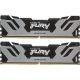 Оперативная память Kingston FURY® Renegade Silver DDR5-6400 96GB (Kit of 2*48GB) Оперативная память Kingston FURY® Renegade Silver DDR5-6400 96GB (Kit of 2*48GB)