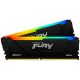 Оперативная память Kingston FURY® Beast DDR4 RGB DDR4-3600 32GB (Kit of 2*16GB)