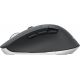 Logitech Wireless Mouse M720 Triathlon, Black, Optical Mouse, Multi-device, Hyper-fast scrolling, Switching seamlessly between 3 computers, Bluetooth Smart and 2.4GHz wireless connection, Black/White, Retail