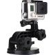 GoPro Suction Cup Mount - to attach GoPro to cars, boats, motorcycles and more, speed of 150+ mph, compatible with all GoPro cameras.
