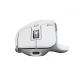 Беспроводная мышь Logitech MX Master 3S / 2.4GHz and Bluetooth / 7 buttons / 200-8000 dpi / Pale Grey Беспроводная мышь Logitech MX Master 3S / 2.4GHz and Bluetooth / 7 buttons / 200-8000 dpi / Pale Grey