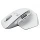 Беспроводная мышь Logitech MX Master 3S / 2.4GHz and Bluetooth / 7 buttons / 200-8000 dpi / Pale Grey Беспроводная мышь Logitech MX Master 3S / 2.4GHz and Bluetooth / 7 buttons / 200-8000 dpi / Pale Grey