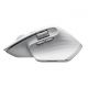Беспроводная мышь Logitech MX Master 3S / 2.4GHz and Bluetooth / 7 buttons / 200-8000 dpi / Pale Grey Беспроводная мышь Logitech MX Master 3S / 2.4GHz and Bluetooth / 7 buttons / 200-8000 dpi / Pale Grey