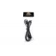 Xilence SATA Cable x4 for Modular Power supply, compatible with all modular PSU X series and  A+III series (MR9 / MR11)