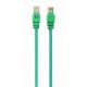 UTP Cat.5e Patch cord, 1.5m, Green