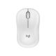 Мышь Беспроводная Logitech M240 / Bluetooth + Nano Receiver / 4000dpi / Off White Мышь Беспроводная Logitech M240 / Bluetooth + Nano Receiver / 4000dpi / Off White