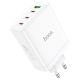 Быстрое зарядное устройство HOCO N31 Leader PD100w