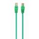 UTP Cat.5e Patch cord, 0.5m, Green