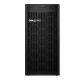 Dell PowerEdge T150 Tower, Intel Xeon E-2314 (2.8GHz, 8M Cache, 4C/4T, 65W), 1x16GB DDR4 UDIMM RAM, 2TB 7.2K RPM SATA HDD (Chassis up to 4x3,5” Cabled HDD), iDRAC9 Basic, On-Board LOM Broadcom 5720 Dual Port 1Gb , TPM 2.0, Single cabled 300W PSU.