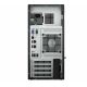 Dell PowerEdge T150 Tower, Intel Xeon E-2314 (2.8GHz, 8M Cache, 4C/4T, 65W), 1x16GB DDR4 UDIMM RAM, 2TB 7.2K RPM SATA HDD (Chassis up to 4x3,5” Cabled HDD), iDRAC9 Basic, On-Board LOM Broadcom 5720 Dual Port 1Gb , TPM 2.0 V3., Single cabled 300W PSU.